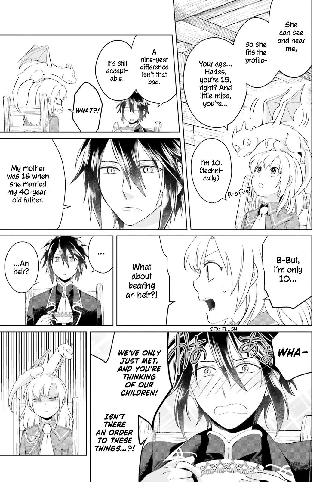 Win Over the Dragon Emperor This Time Around, Noble Girl! Chapter 2 - Page 32