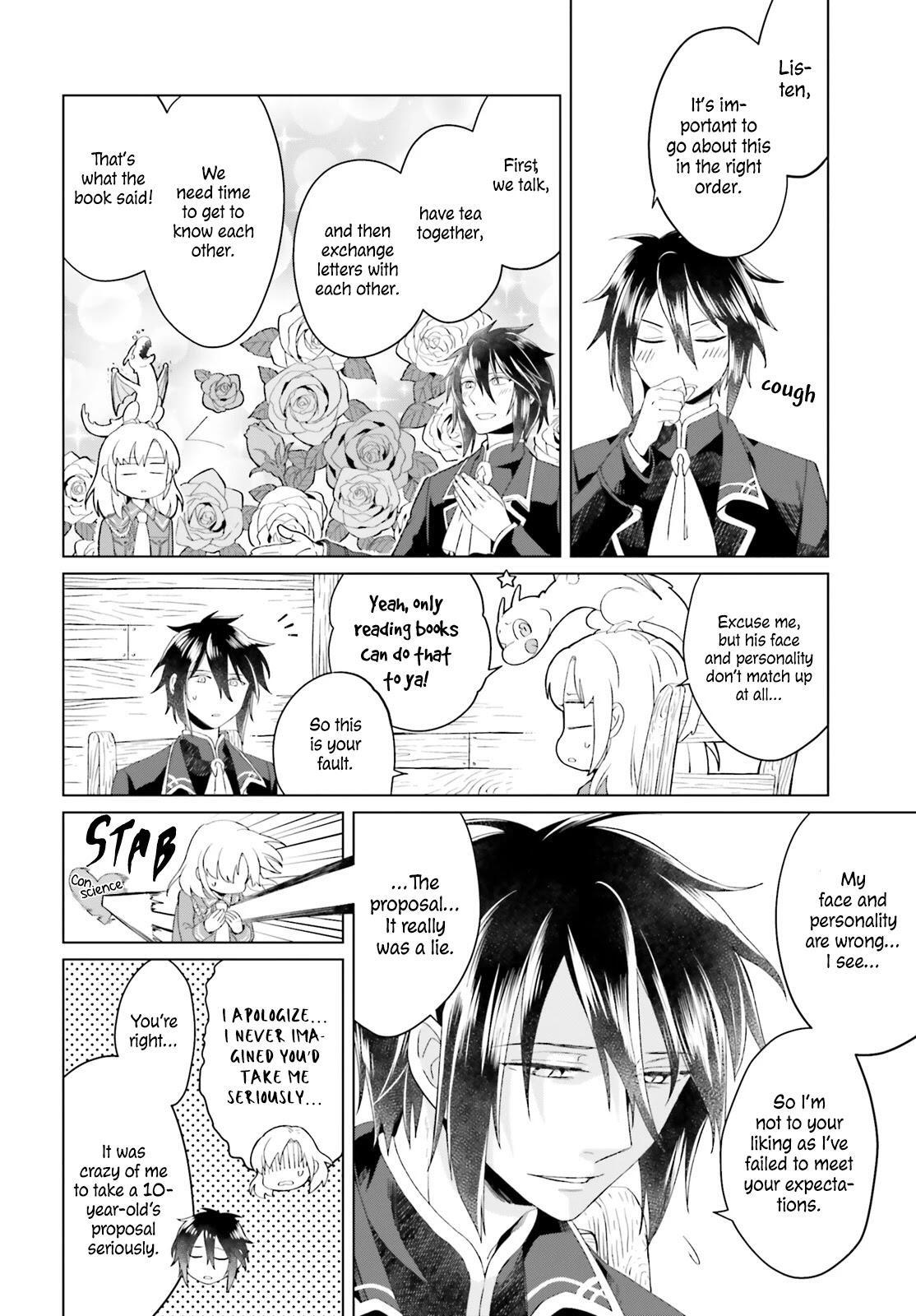 Win Over the Dragon Emperor This Time Around, Noble Girl! Chapter 2 - Page 33