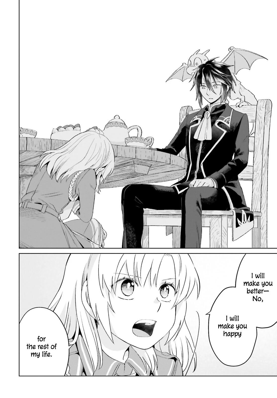 Win Over the Dragon Emperor This Time Around, Noble Girl! Chapter 2 - Page 39
