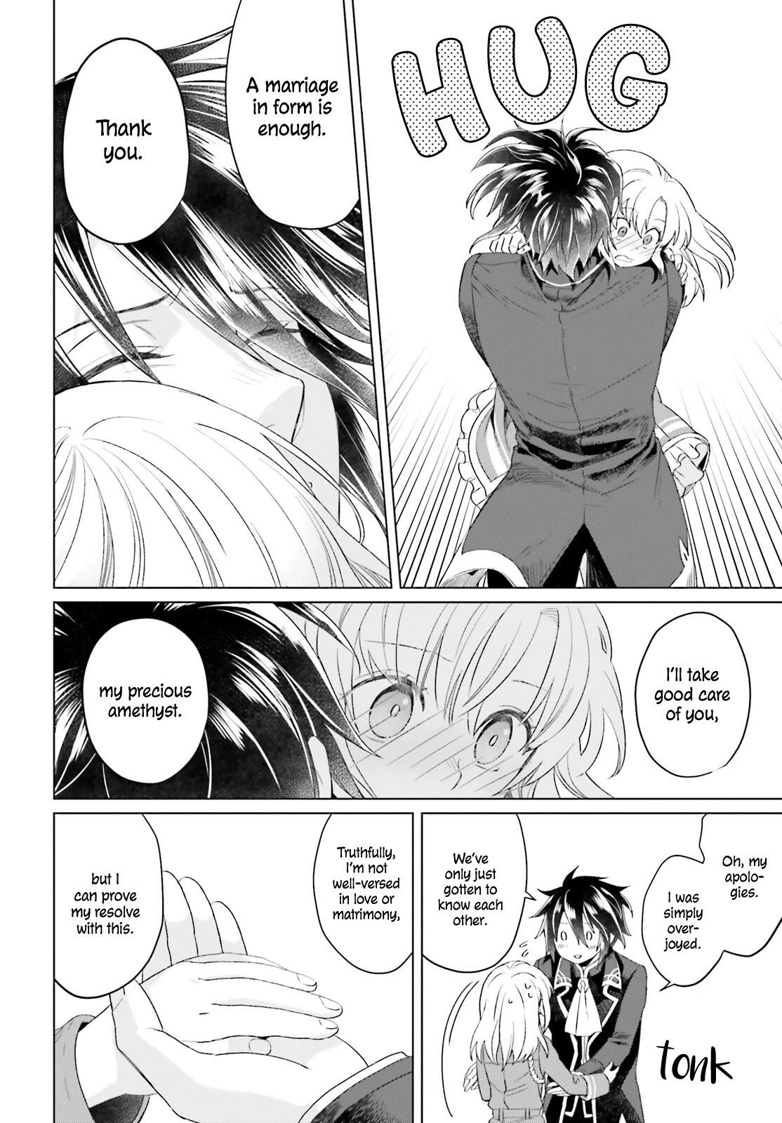 Win Over the Dragon Emperor This Time Around, Noble Girl! Chapter 2 - Page 41