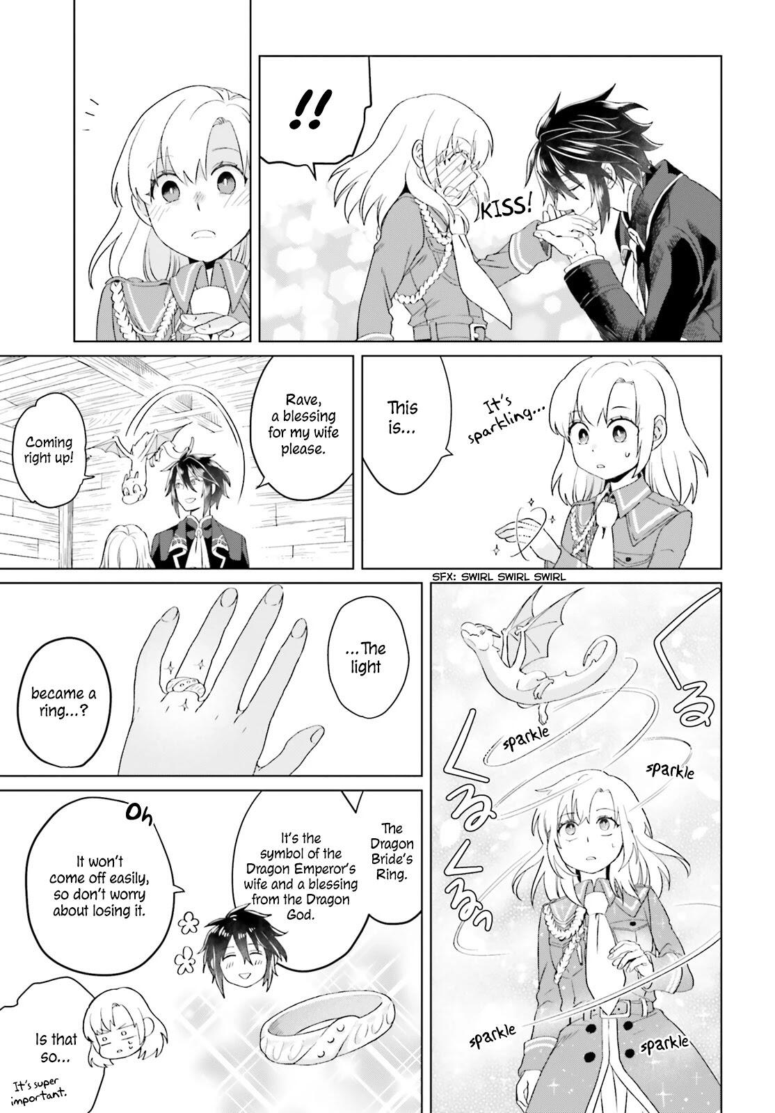 Win Over the Dragon Emperor This Time Around, Noble Girl! Chapter 2 - Page 42