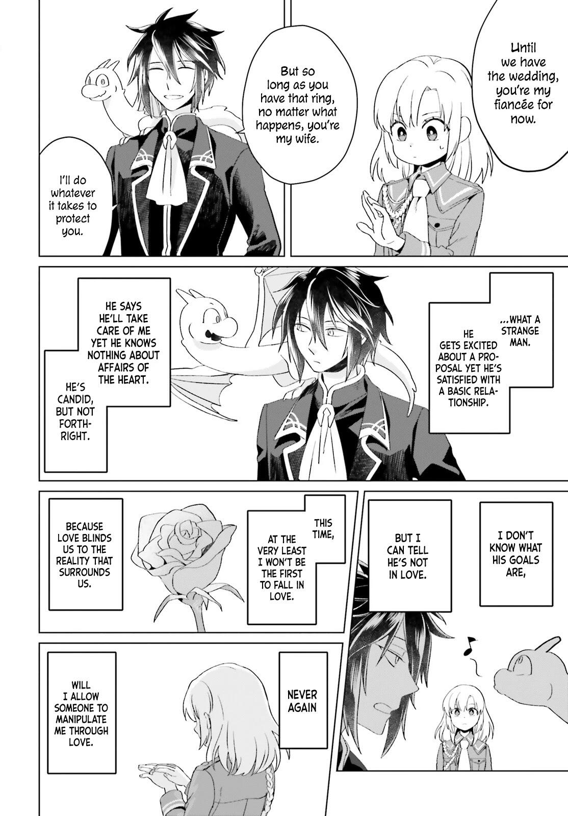 Win Over the Dragon Emperor This Time Around, Noble Girl! Chapter 2 - Page 43