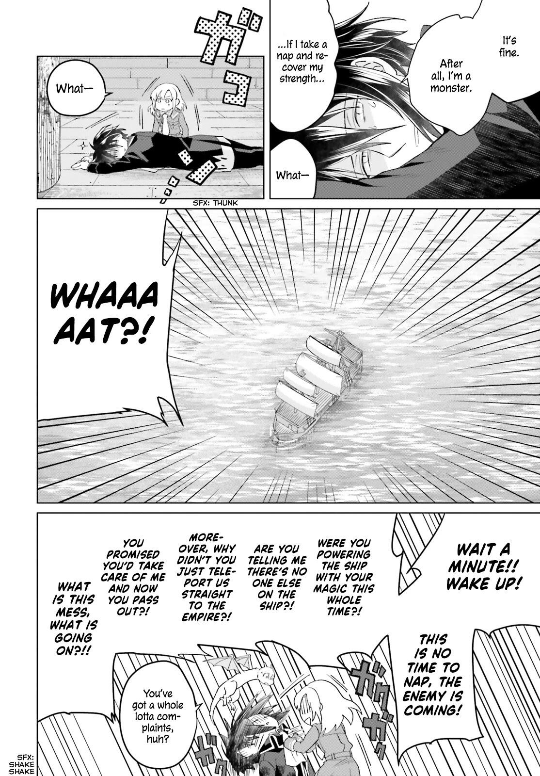 Win Over the Dragon Emperor This Time Around, Noble Girl! Chapter 2 - Page 47