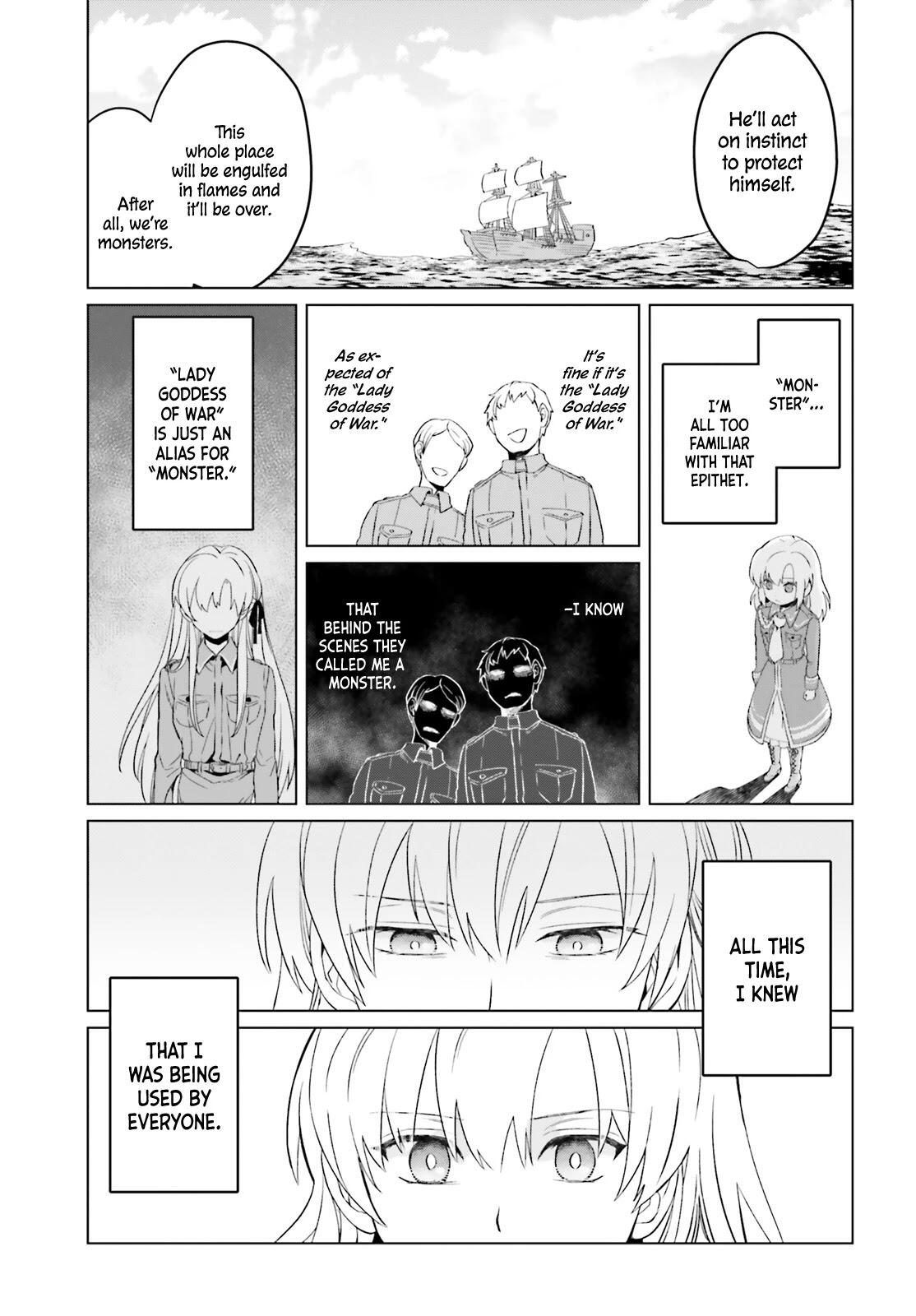 Win Over the Dragon Emperor This Time Around, Noble Girl! Chapter 2 - Page 50