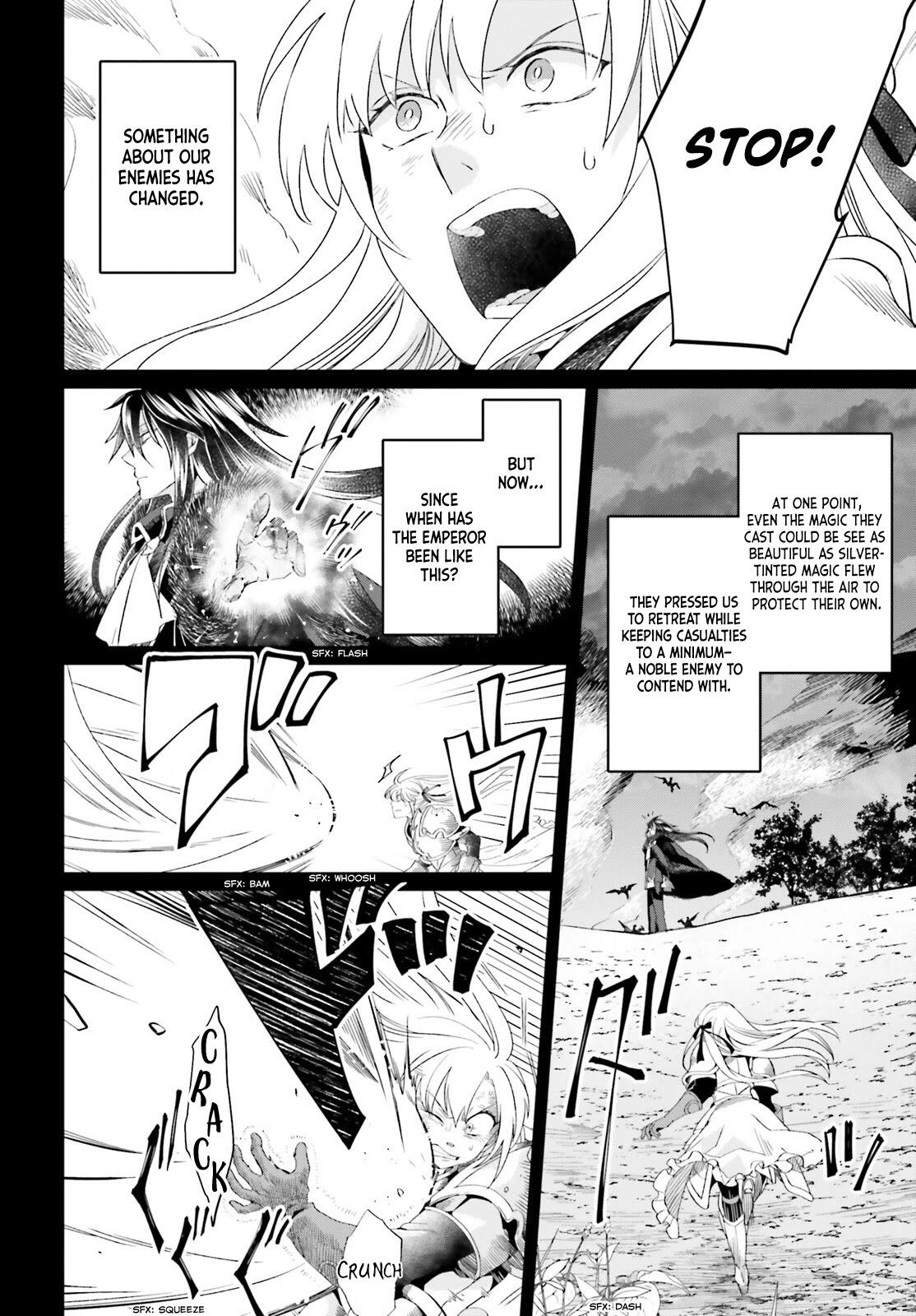 Win Over the Dragon Emperor This Time Around, Noble Girl! Chapter 2 - Page 7