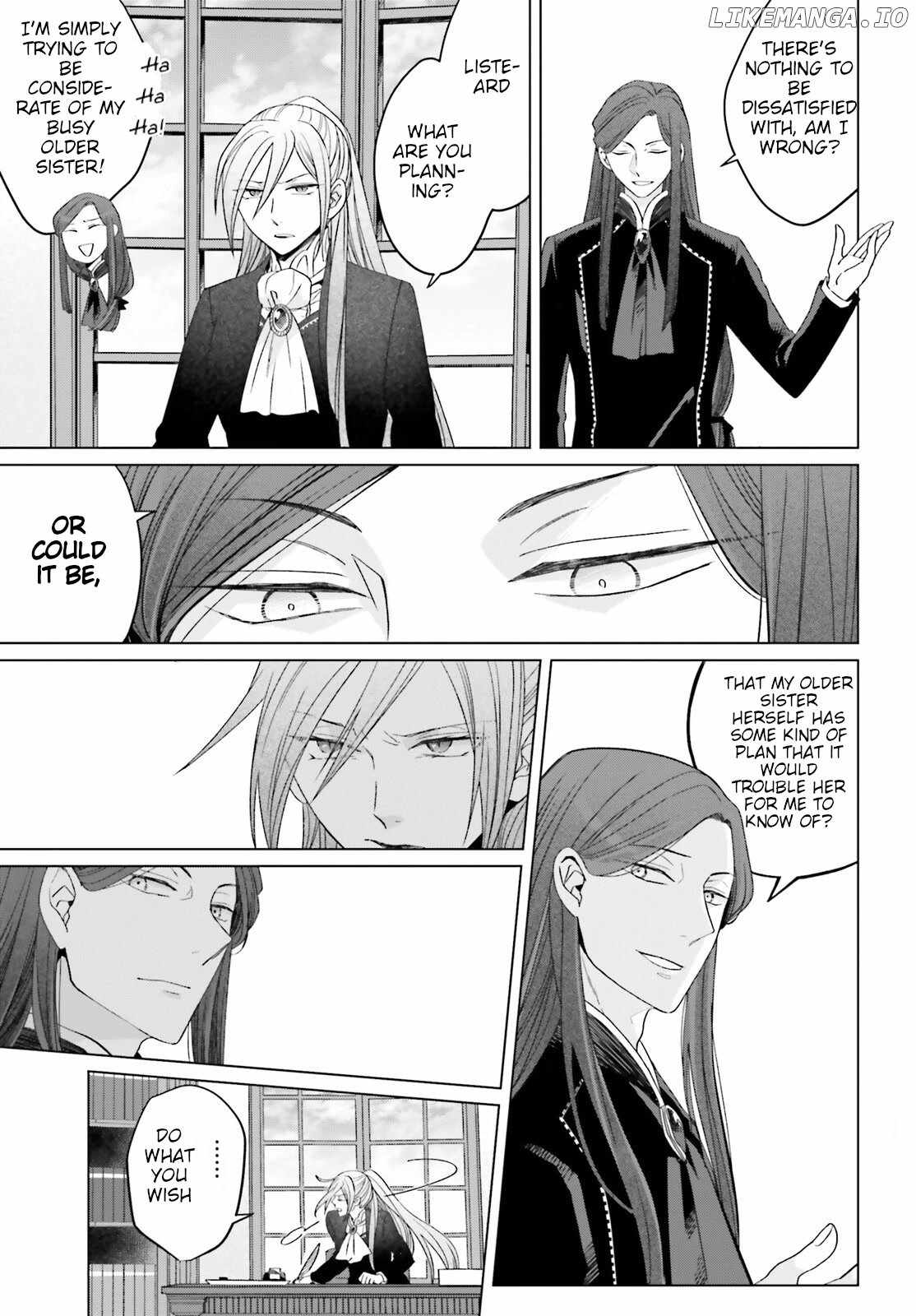 Win Over the Dragon Emperor This Time Around, Noble Girl! Chapter 21 - Page 17