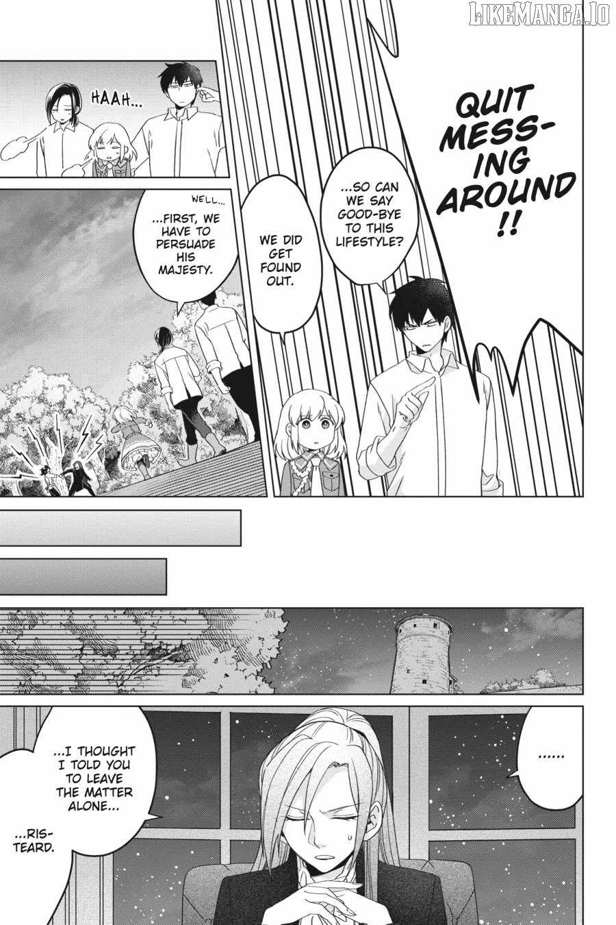 Win Over the Dragon Emperor This Time Around, Noble Girl! Chapter 22 - Page 13