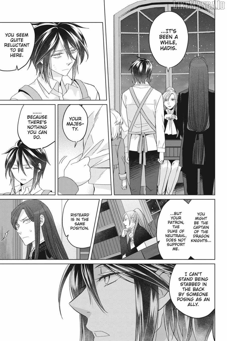 Win Over the Dragon Emperor This Time Around, Noble Girl! Chapter 22 - Page 15