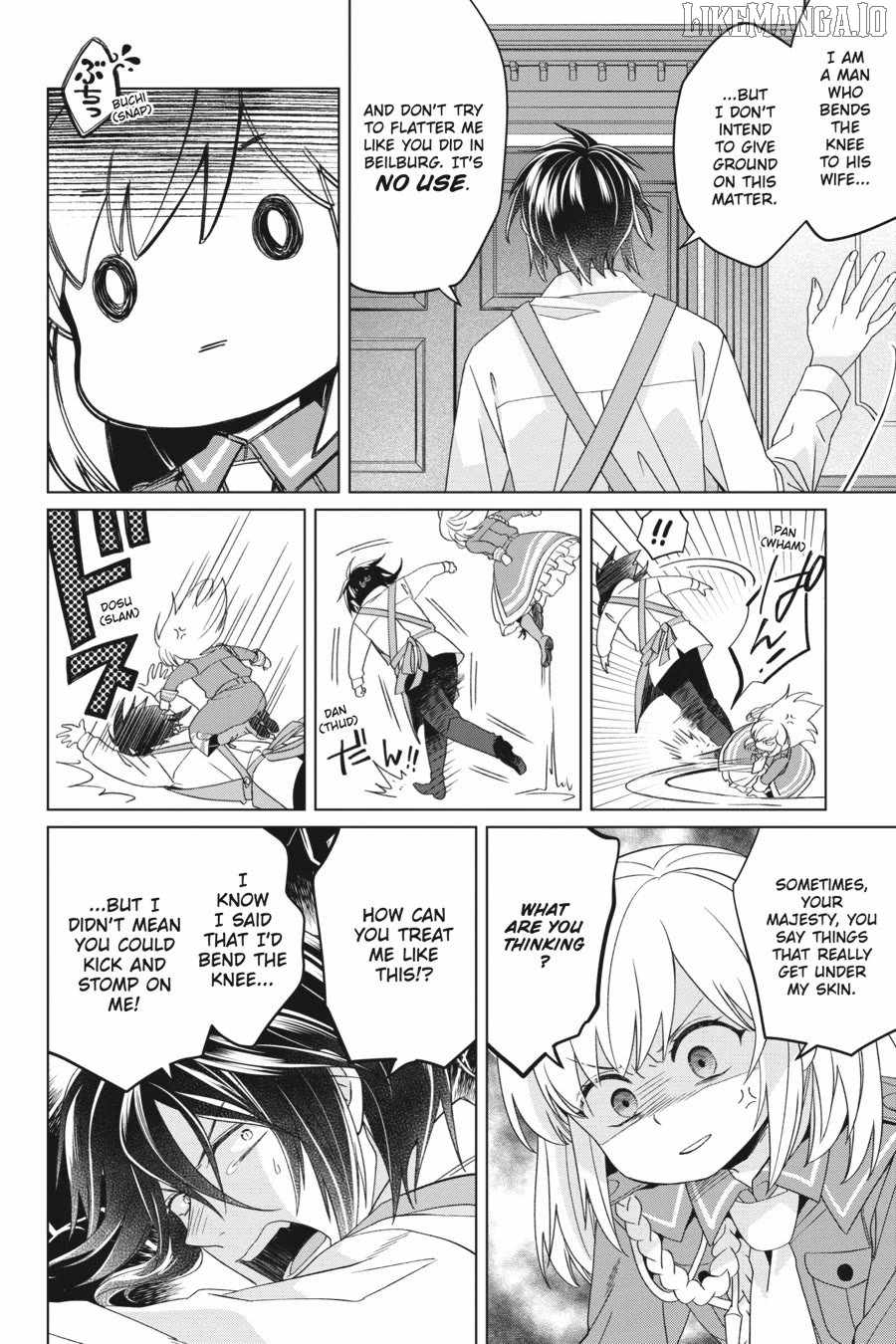 Win Over the Dragon Emperor This Time Around, Noble Girl! Chapter 22 - Page 18