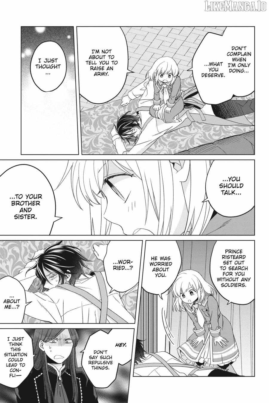 Win Over the Dragon Emperor This Time Around, Noble Girl! Chapter 22 - Page 19