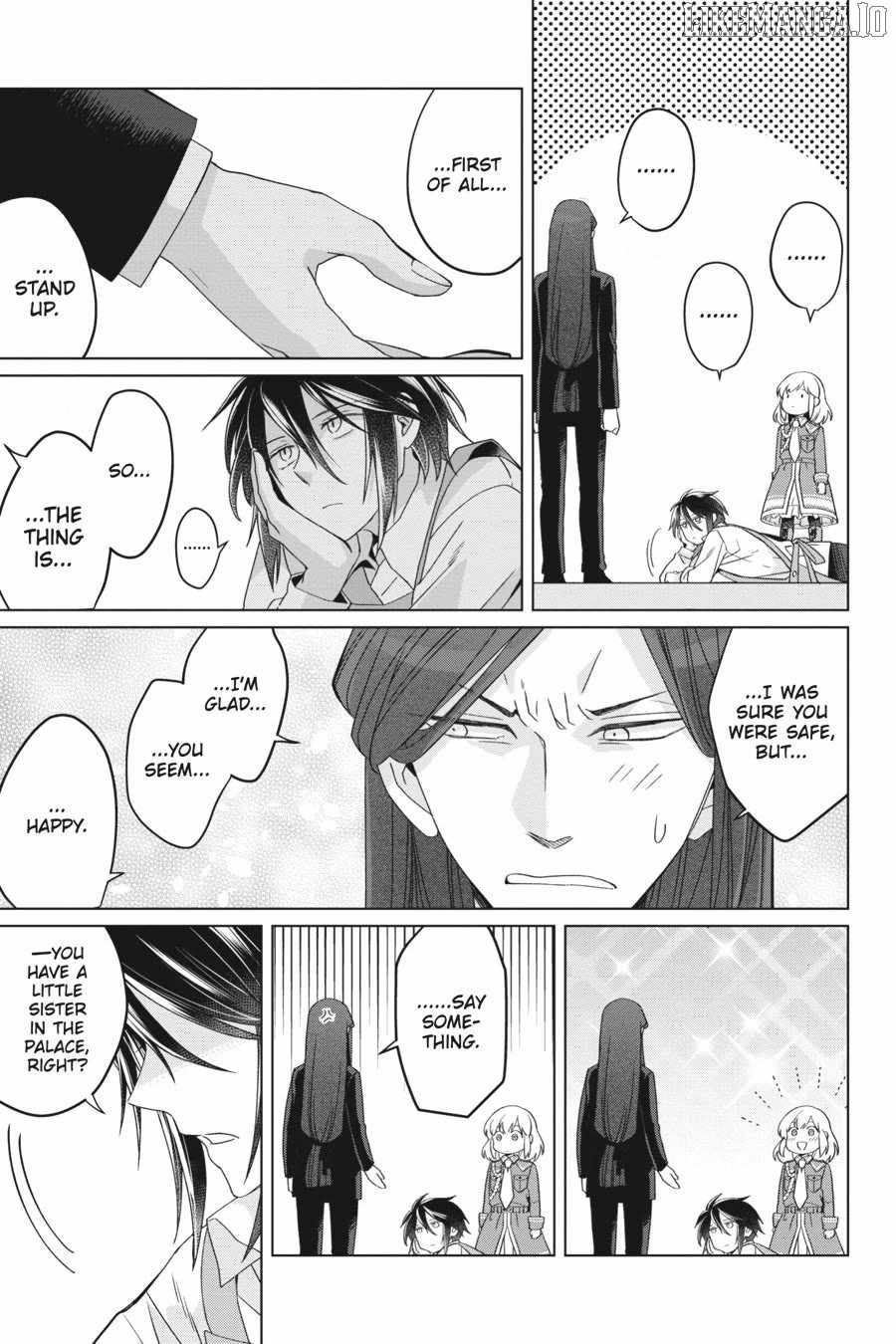 Win Over the Dragon Emperor This Time Around, Noble Girl! Chapter 22 - Page 21