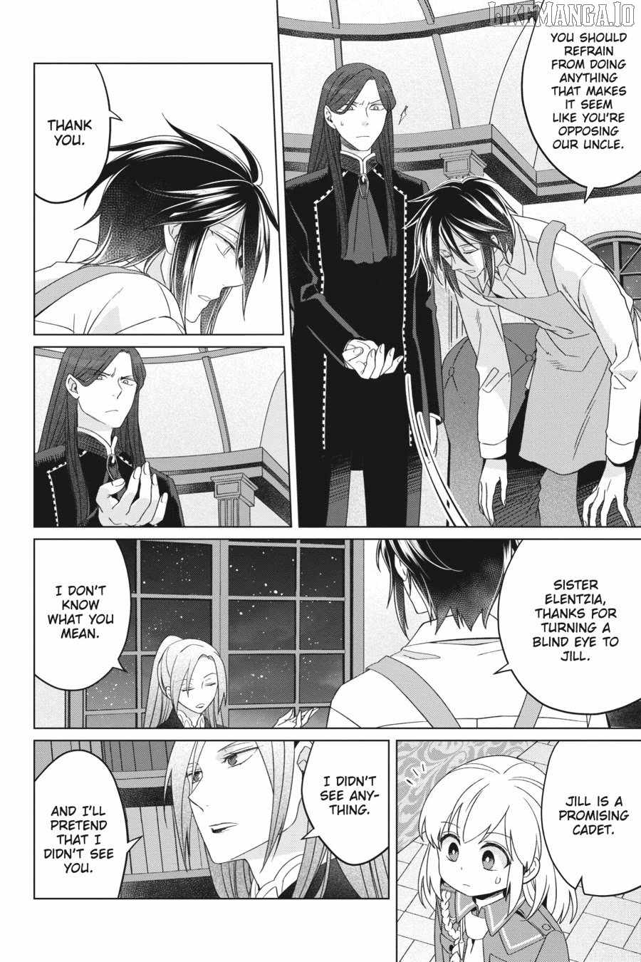 Win Over the Dragon Emperor This Time Around, Noble Girl! Chapter 22 - Page 22