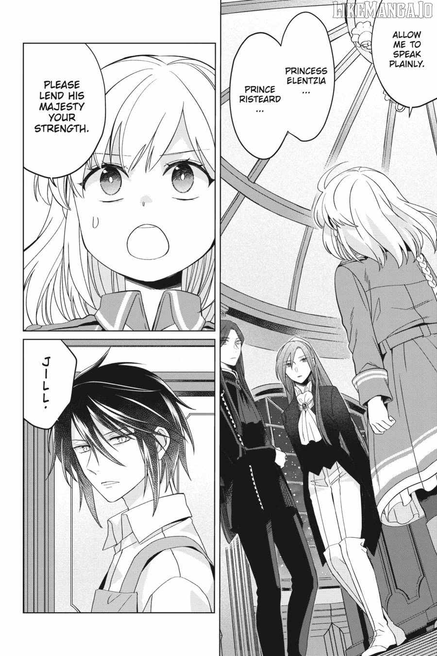 Win Over the Dragon Emperor This Time Around, Noble Girl! Chapter 22 - Page 26