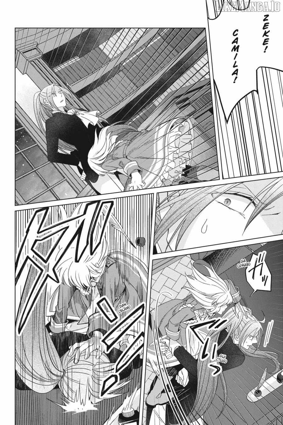 Win Over the Dragon Emperor This Time Around, Noble Girl! Chapter 22 - Page 28