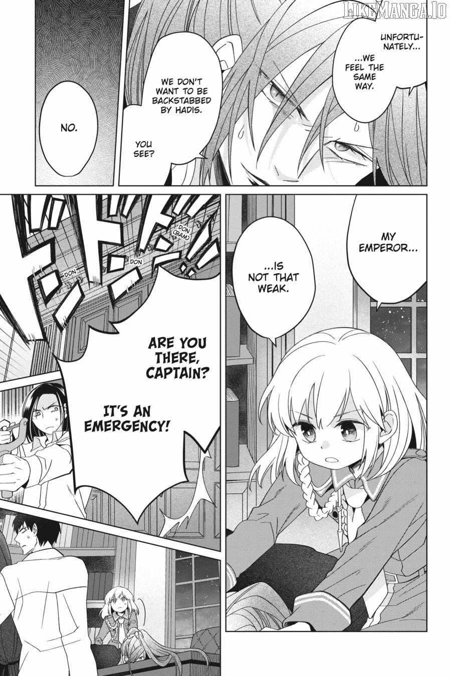 Win Over the Dragon Emperor This Time Around, Noble Girl! Chapter 22 - Page 31