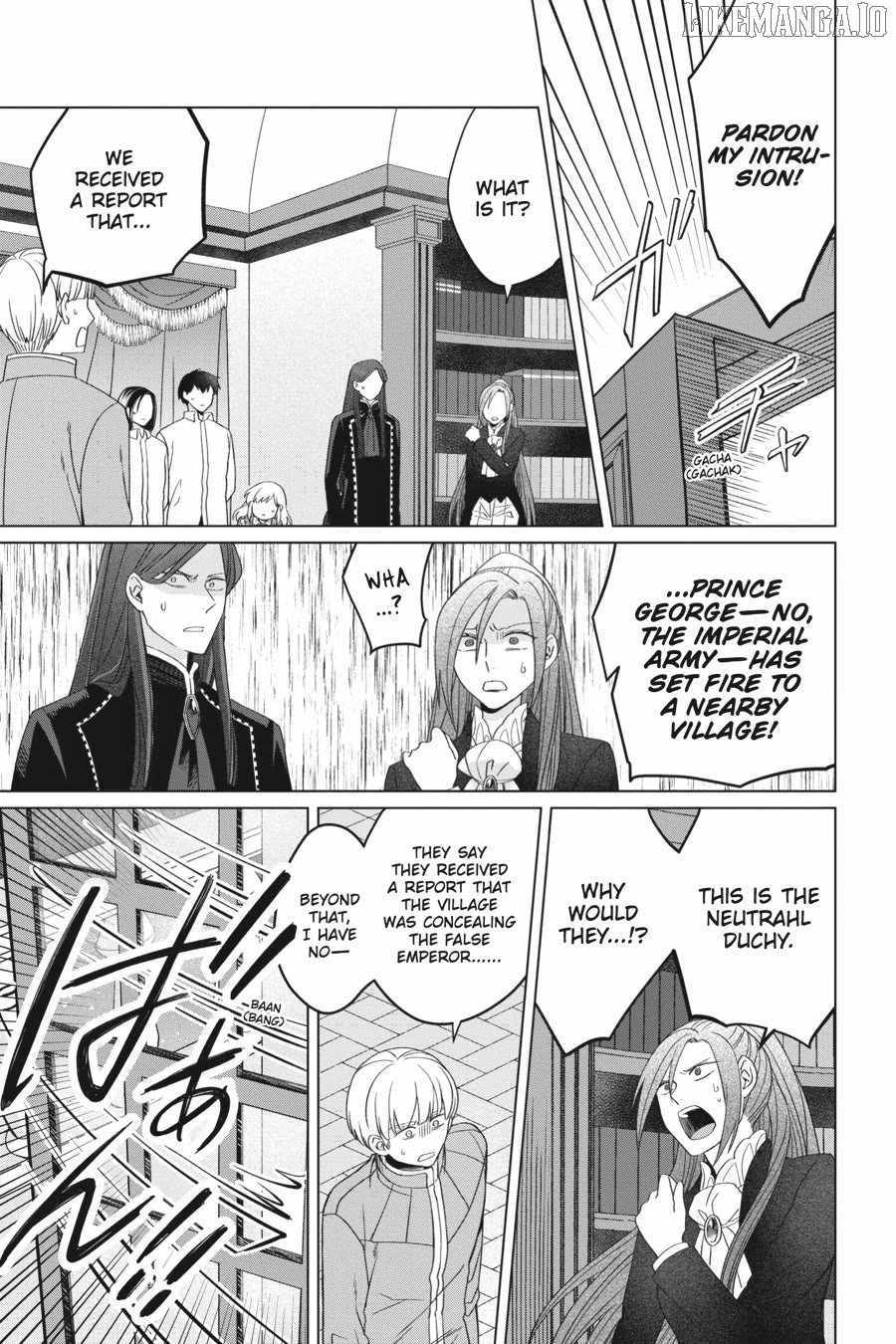 Win Over the Dragon Emperor This Time Around, Noble Girl! Chapter 22 - Page 33