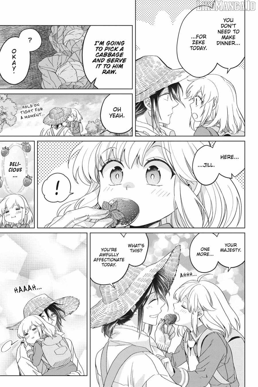 Win Over the Dragon Emperor This Time Around, Noble Girl! Chapter 22 - Page 5