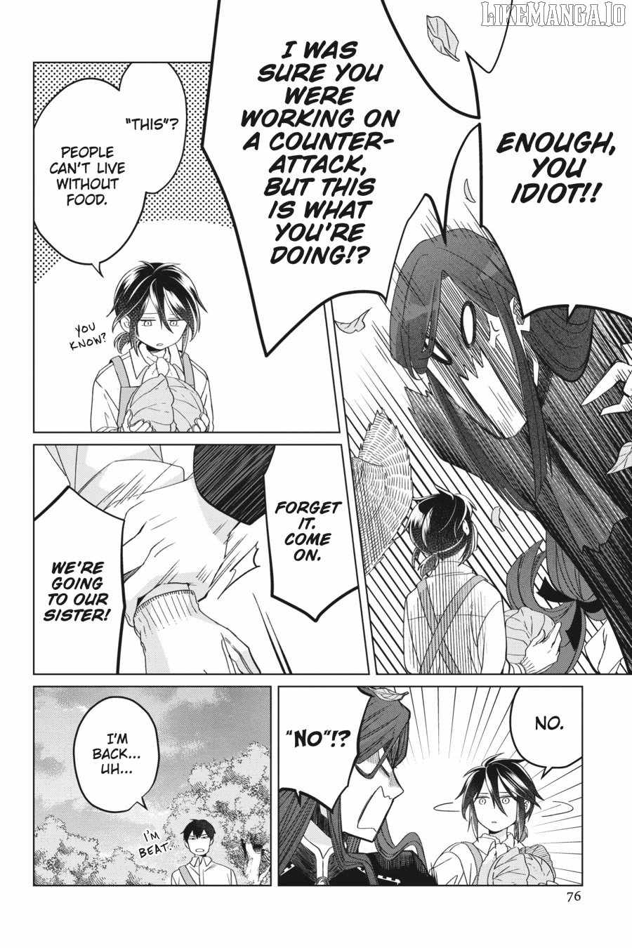 Win Over the Dragon Emperor This Time Around, Noble Girl! Chapter 22 - Page 10