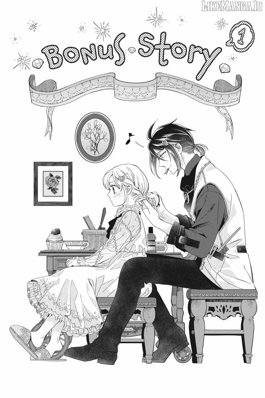 Win Over the Dragon Emperor This Time Around, Noble Girl! Chapter 23.5 - Page 1