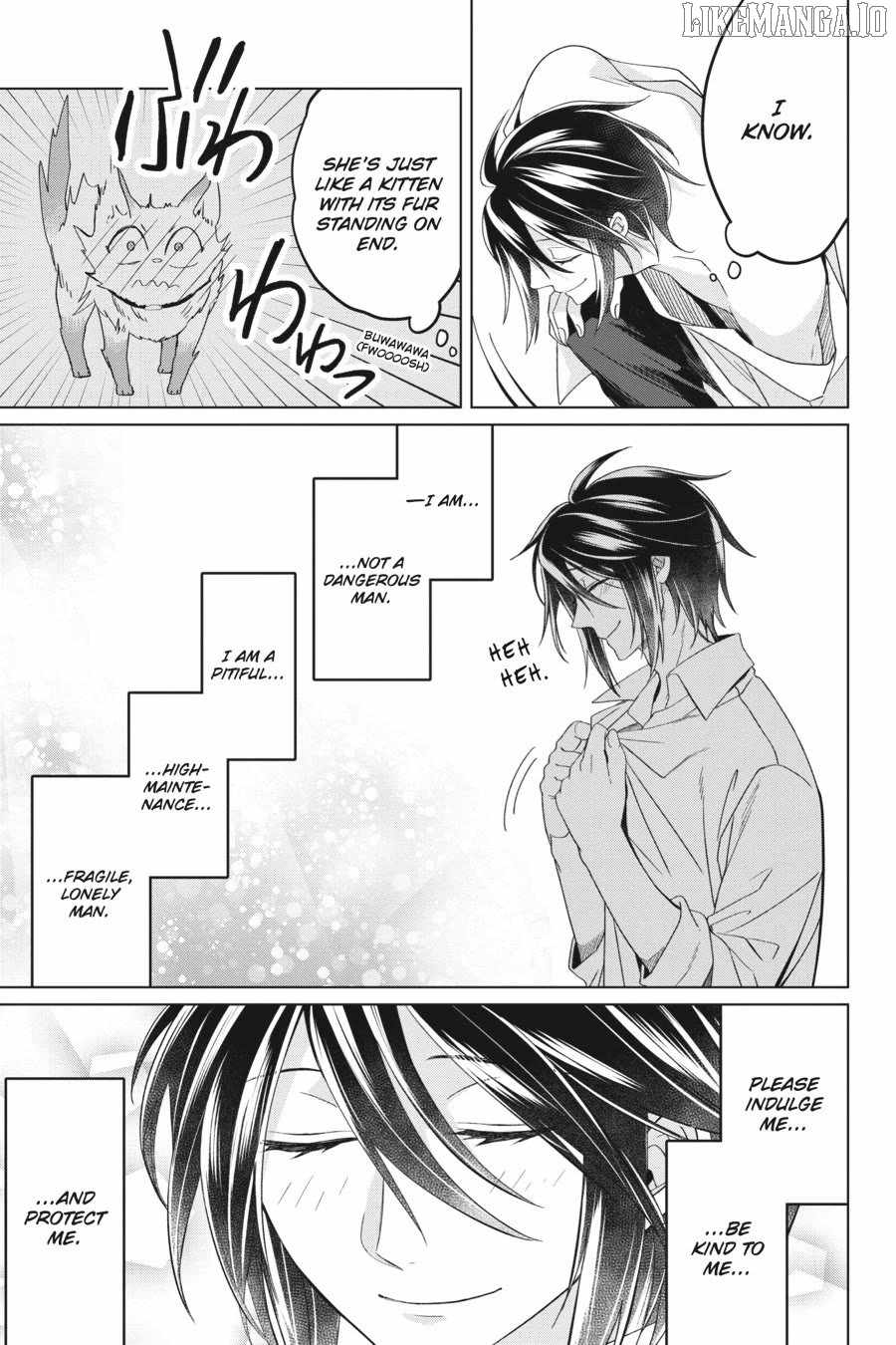 Win Over the Dragon Emperor This Time Around, Noble Girl! Chapter 23.5 - Page 18