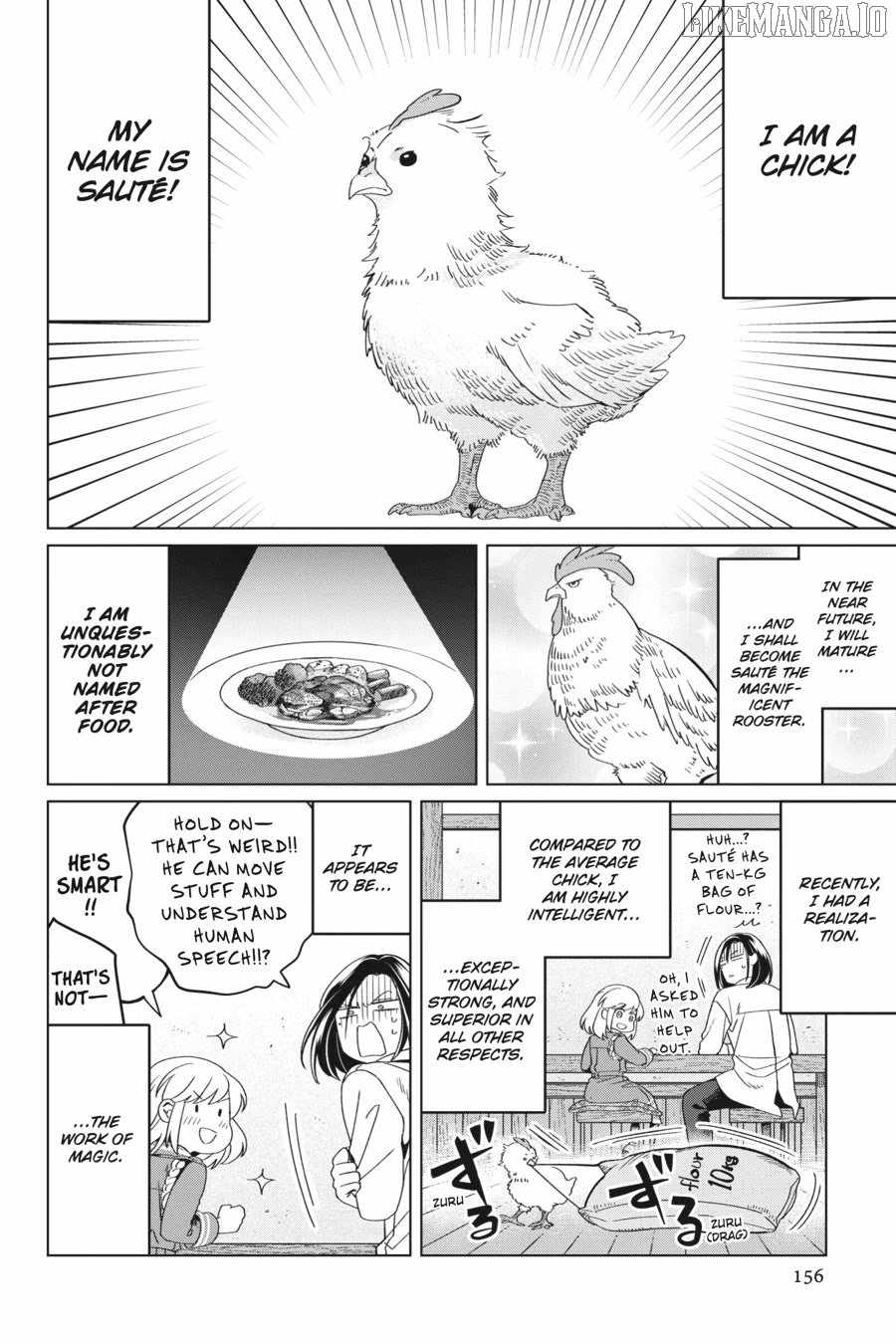Win Over the Dragon Emperor This Time Around, Noble Girl! Chapter 23.5 - Page 21