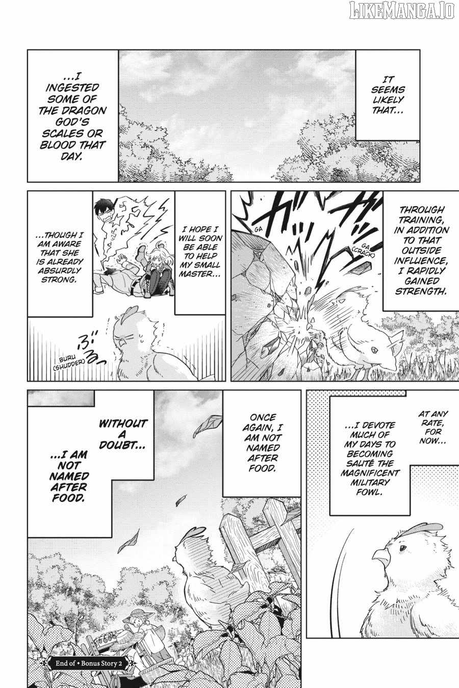 Win Over the Dragon Emperor This Time Around, Noble Girl! Chapter 23.5 - Page 25