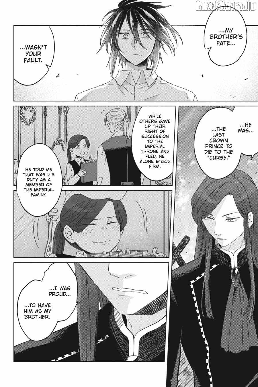 Win Over the Dragon Emperor This Time Around, Noble Girl! Chapter 23 - Page 19