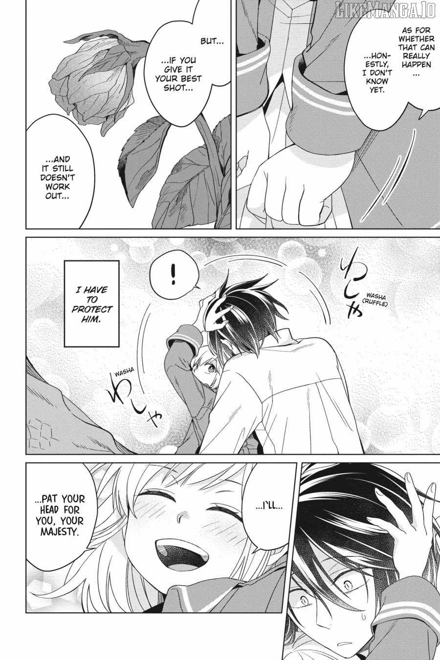 Win Over the Dragon Emperor This Time Around, Noble Girl! Chapter 23 - Page 8