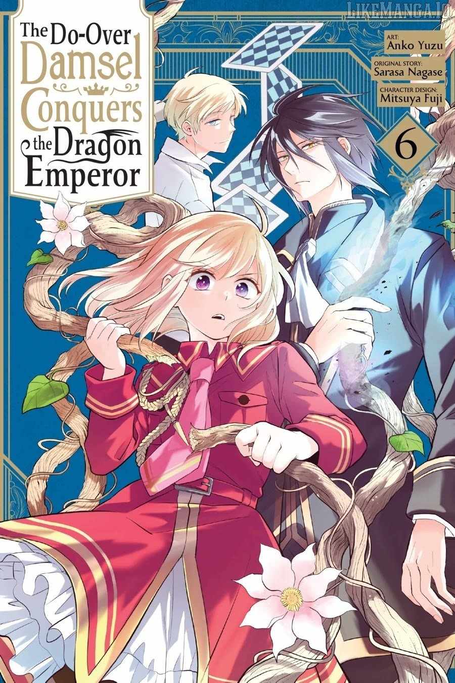 Win Over the Dragon Emperor This Time Around, Noble Girl! Chapter 24 - Page 1