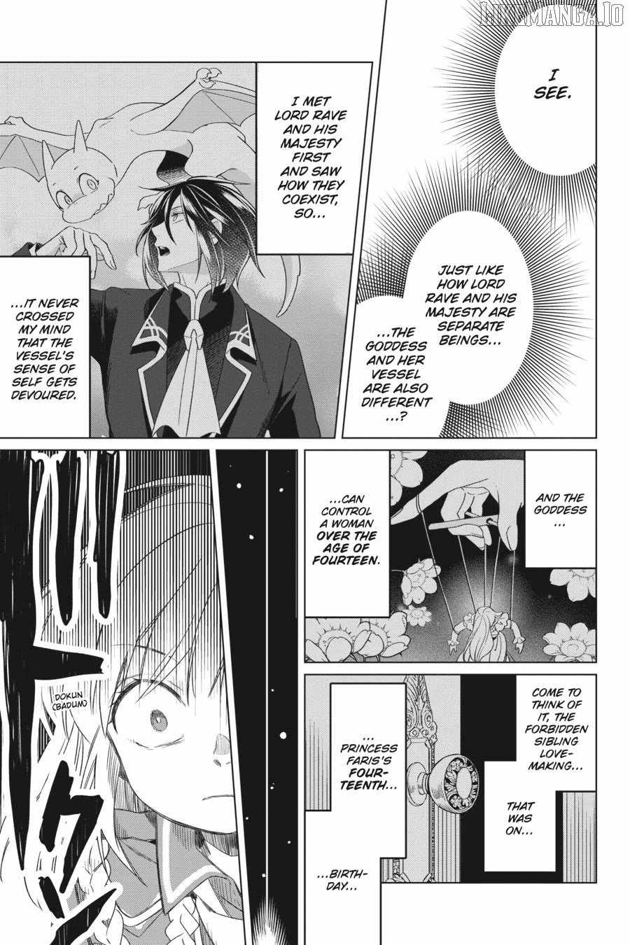 Win Over the Dragon Emperor This Time Around, Noble Girl! Chapter 24 - Page 12