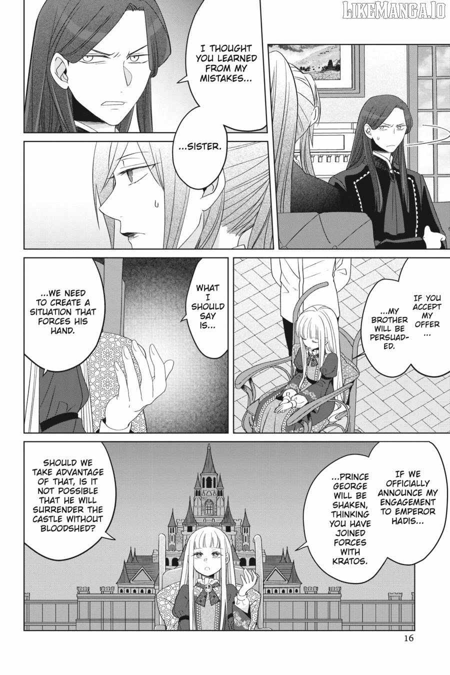 Win Over the Dragon Emperor This Time Around, Noble Girl! Chapter 24 - Page 15