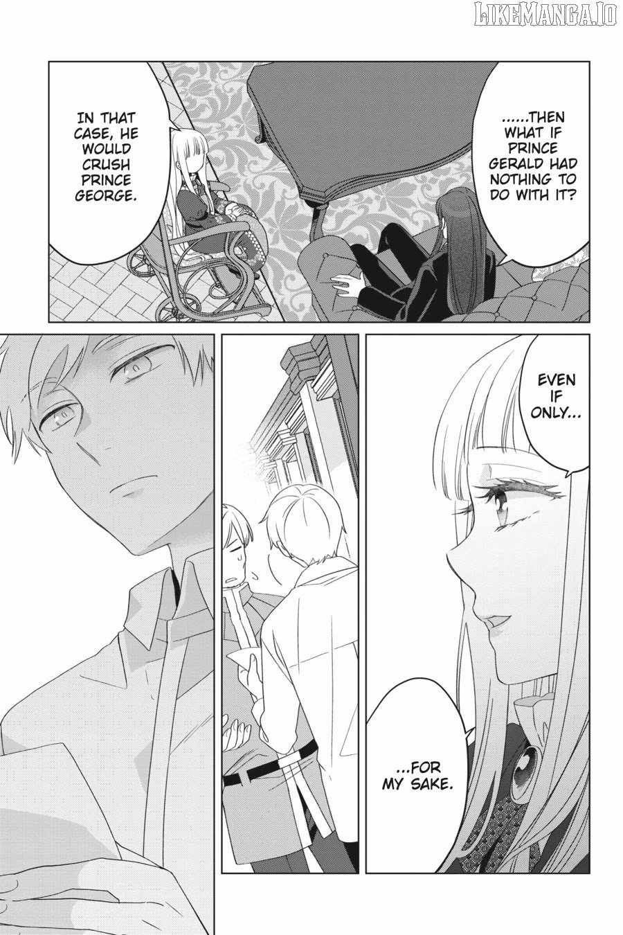 Win Over the Dragon Emperor This Time Around, Noble Girl! Chapter 24 - Page 18