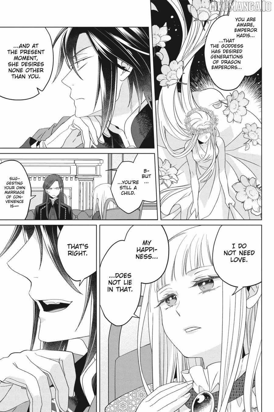 Win Over the Dragon Emperor This Time Around, Noble Girl! Chapter 24 - Page 20