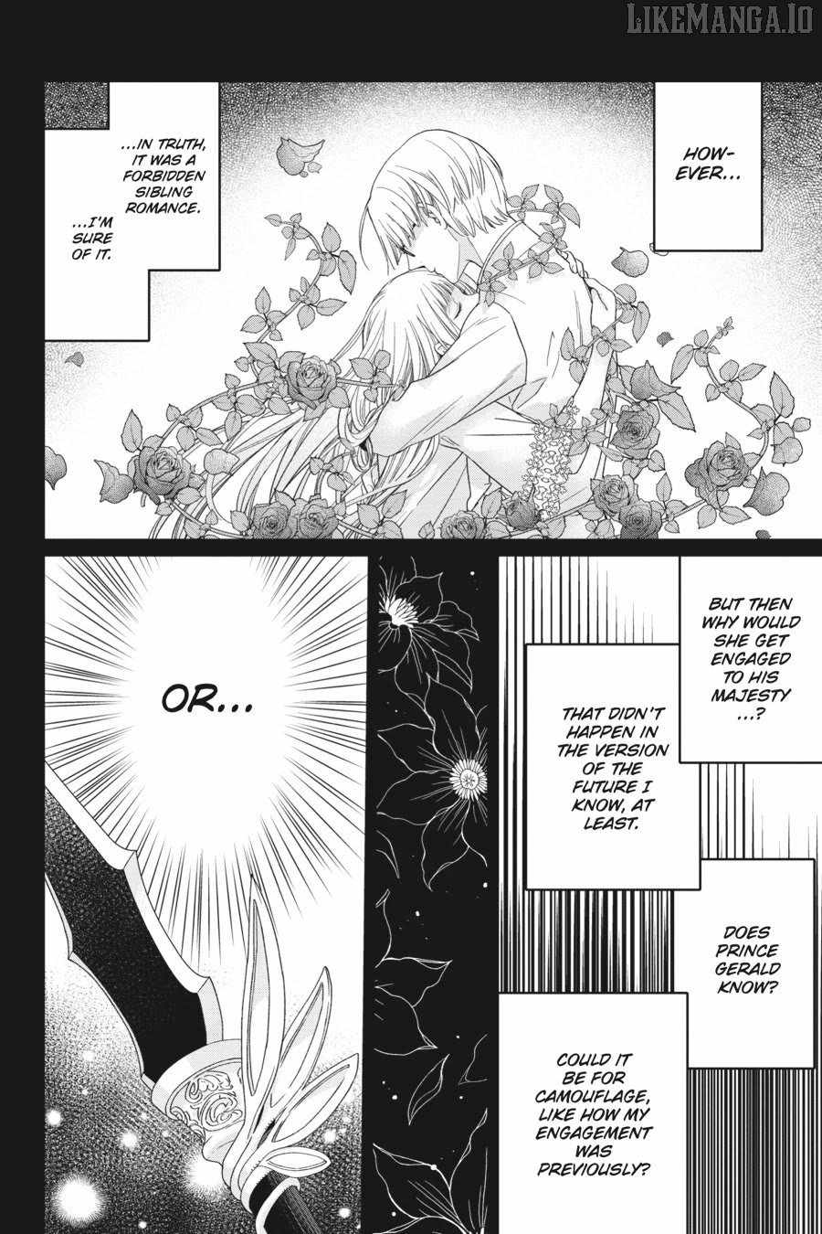 Win Over the Dragon Emperor This Time Around, Noble Girl! Chapter 24 - Page 3