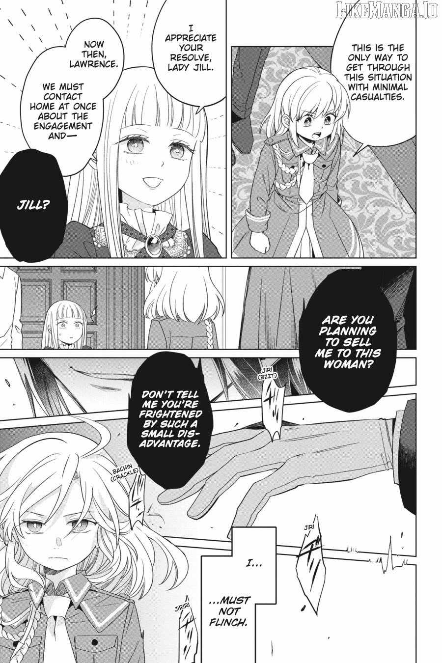 Win Over the Dragon Emperor This Time Around, Noble Girl! Chapter 24 - Page 26
