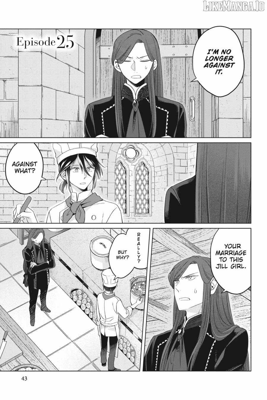 Win Over the Dragon Emperor This Time Around, Noble Girl! Chapter 25 - Page 1
