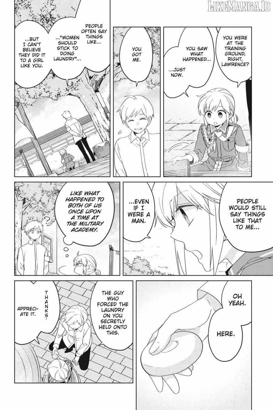 Win Over the Dragon Emperor This Time Around, Noble Girl! Chapter 25 - Page 18