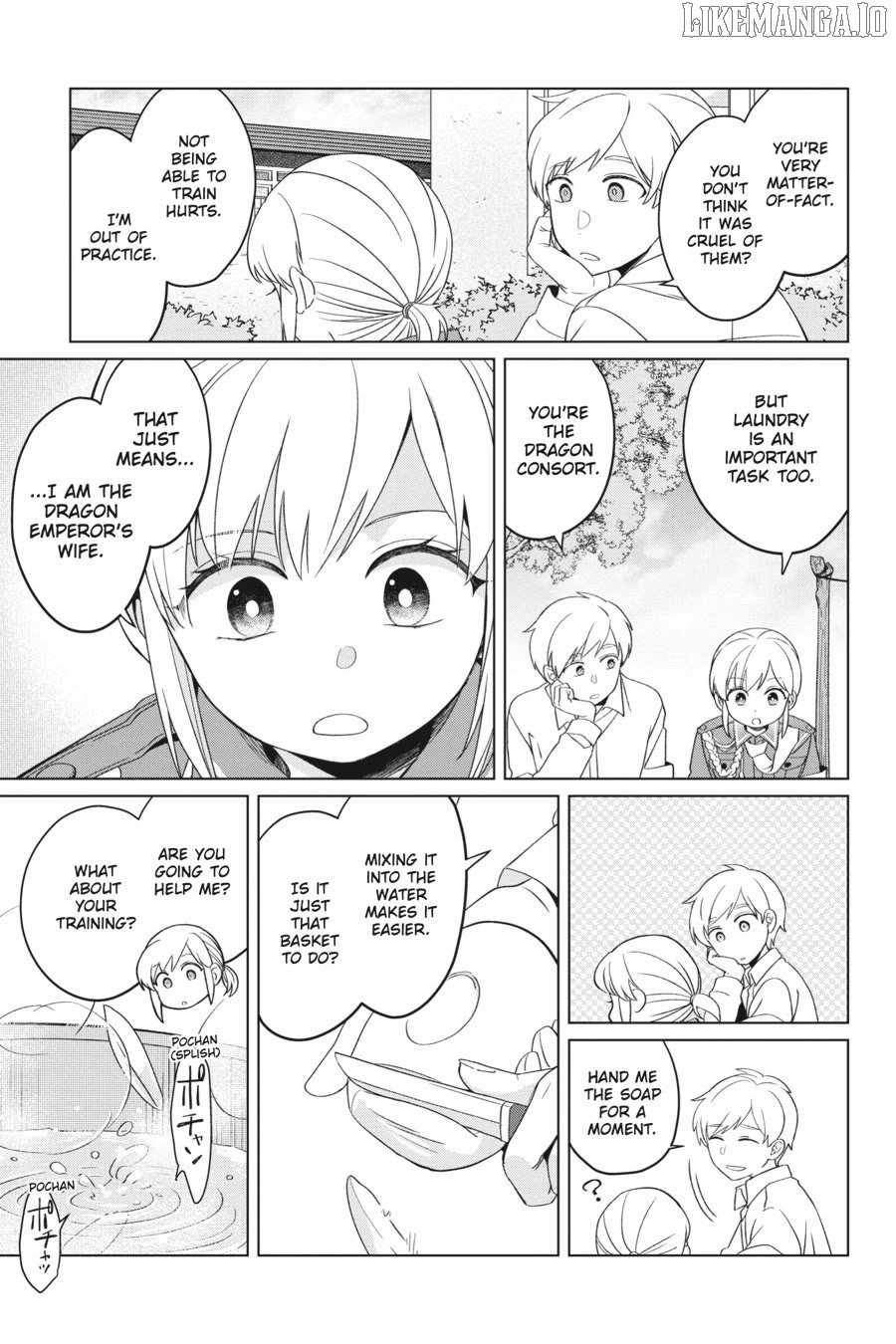 Win Over the Dragon Emperor This Time Around, Noble Girl! Chapter 25 - Page 19