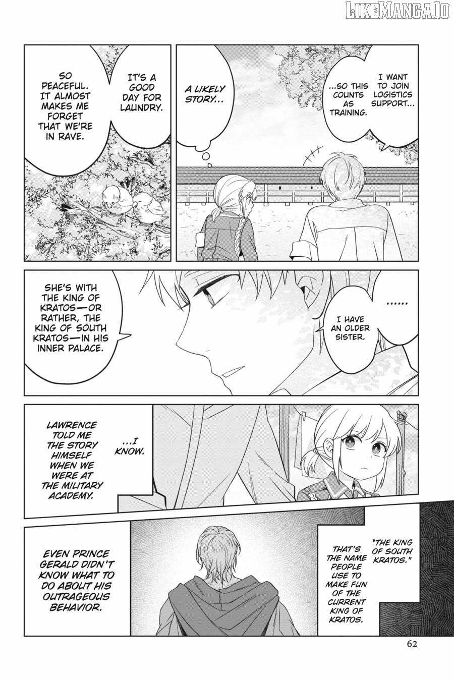 Win Over the Dragon Emperor This Time Around, Noble Girl! Chapter 25 - Page 20