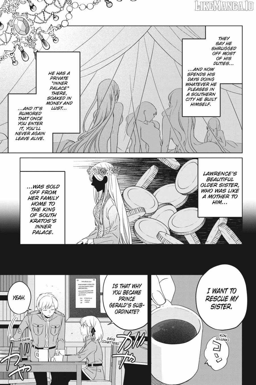 Win Over the Dragon Emperor This Time Around, Noble Girl! Chapter 25 - Page 21