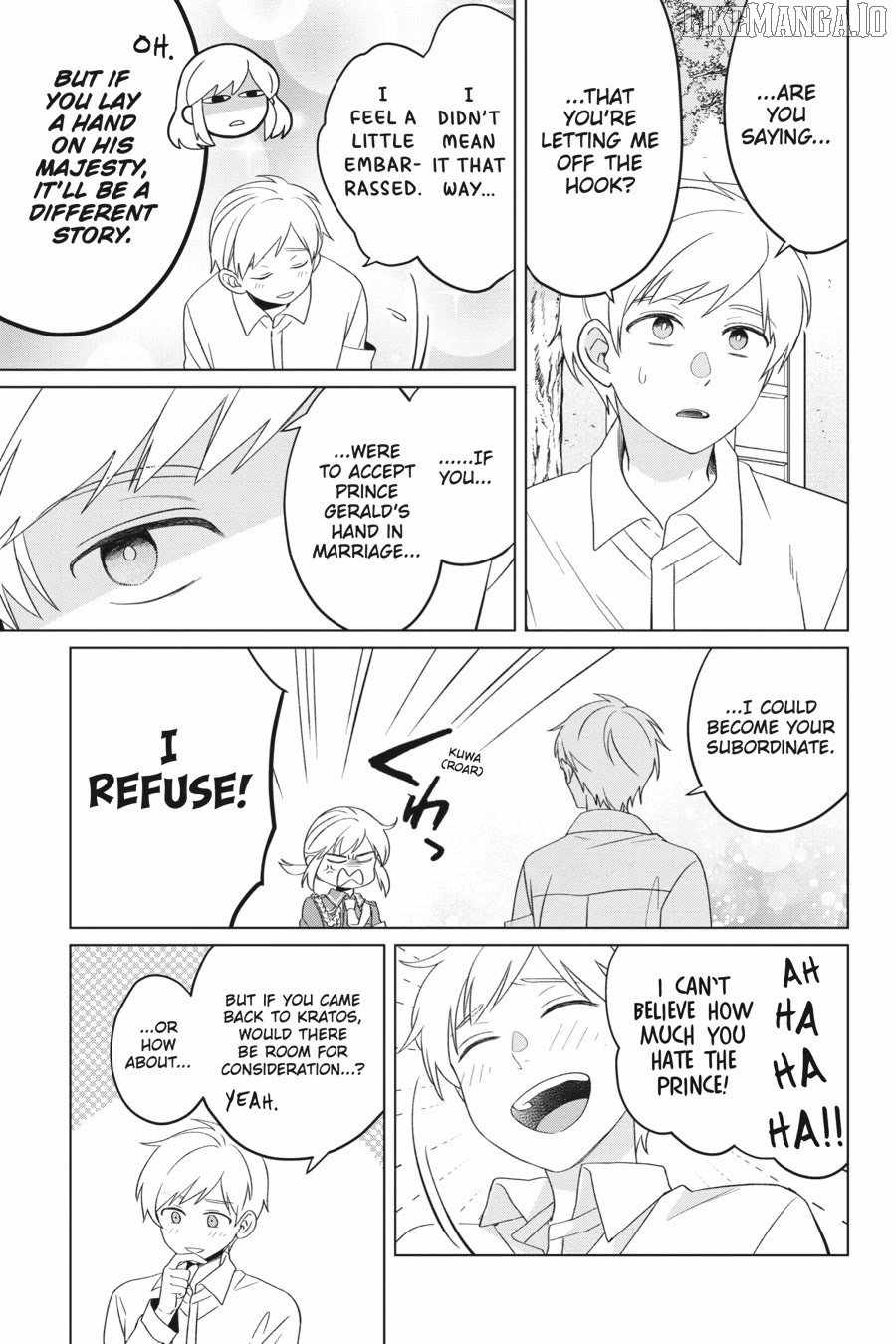 Win Over the Dragon Emperor This Time Around, Noble Girl! Chapter 25 - Page 29