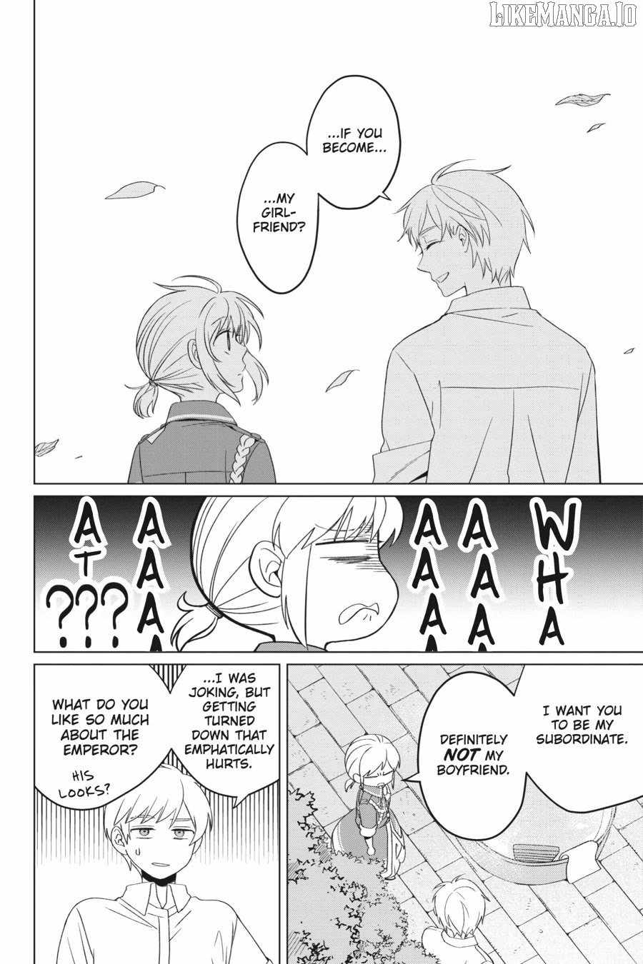 Win Over the Dragon Emperor This Time Around, Noble Girl! Chapter 25 - Page 30
