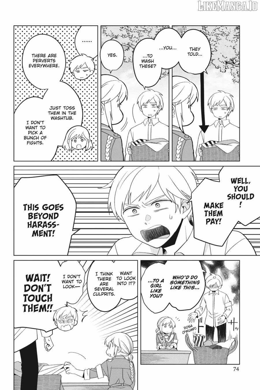 Win Over the Dragon Emperor This Time Around, Noble Girl! Chapter 25 - Page 32