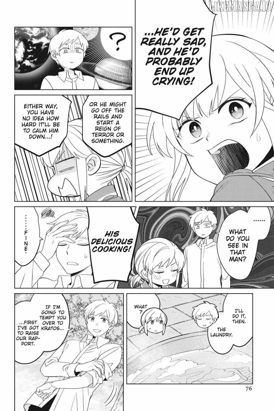Win Over the Dragon Emperor This Time Around, Noble Girl! Chapter 25 - Page 34