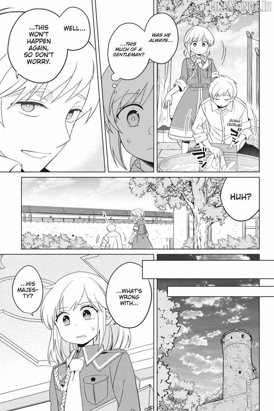 Win Over the Dragon Emperor This Time Around, Noble Girl! Chapter 25 - Page 35