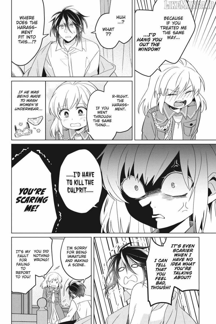 Win Over the Dragon Emperor This Time Around, Noble Girl! Chapter 25 - Page 42