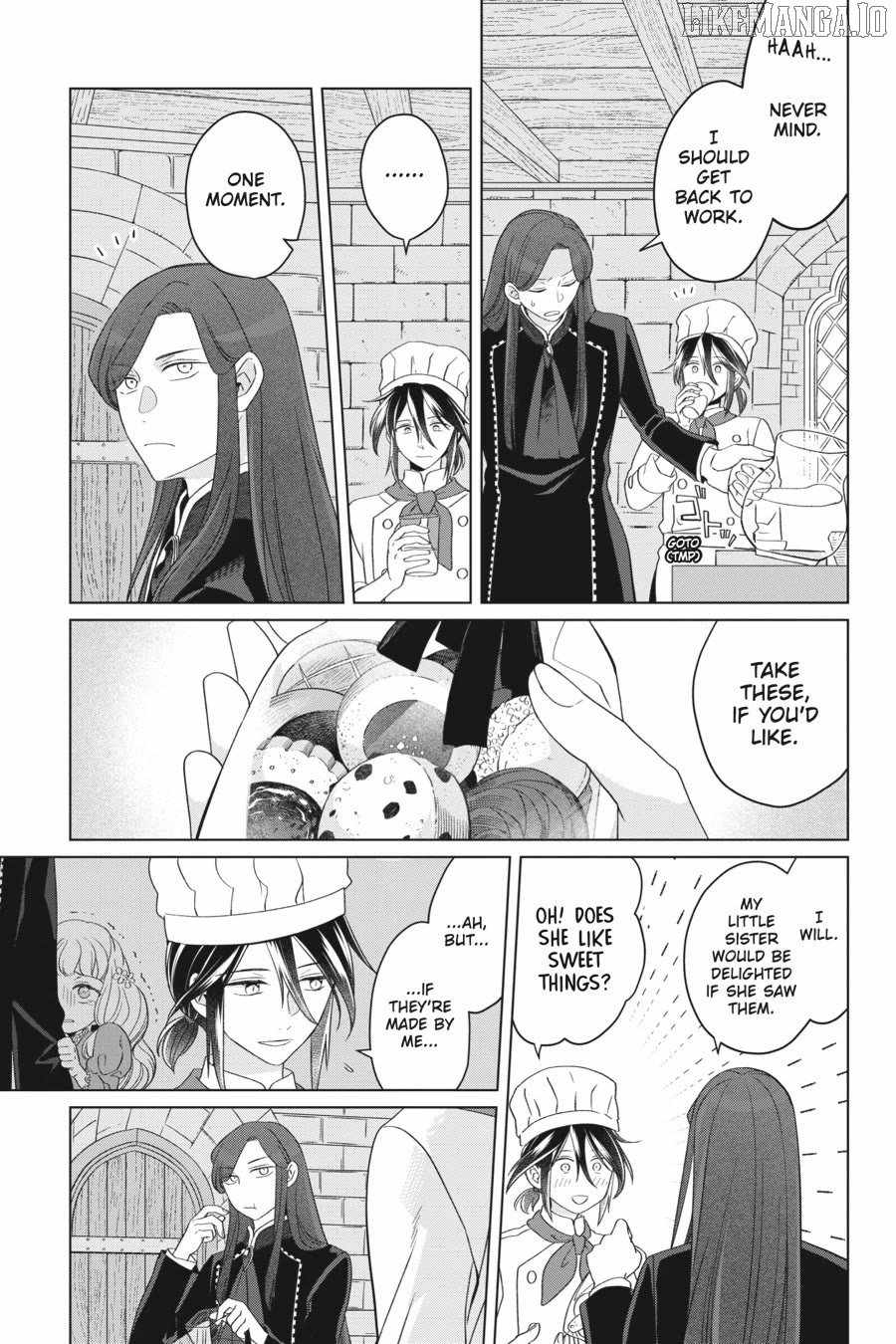 Win Over the Dragon Emperor This Time Around, Noble Girl! Chapter 25 - Page 9