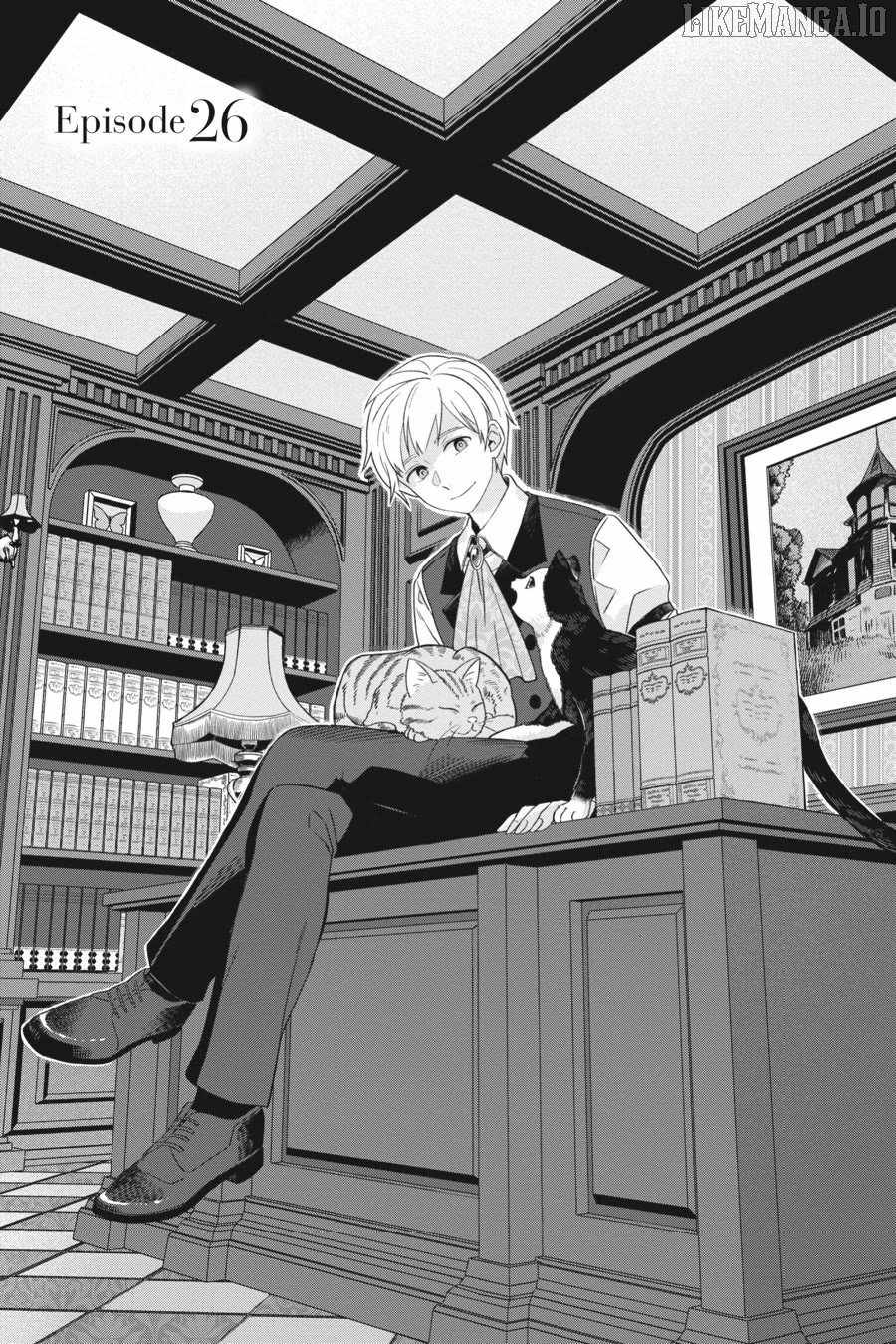 Win Over the Dragon Emperor This Time Around, Noble Girl! Chapter 26 - Page 1
