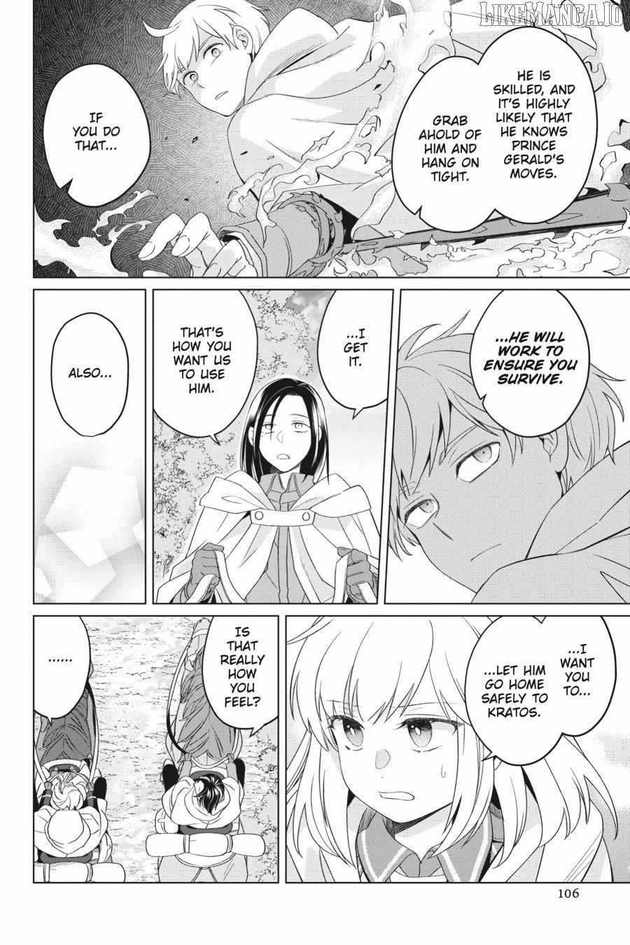 Win Over the Dragon Emperor This Time Around, Noble Girl! Chapter 26 - Page 16
