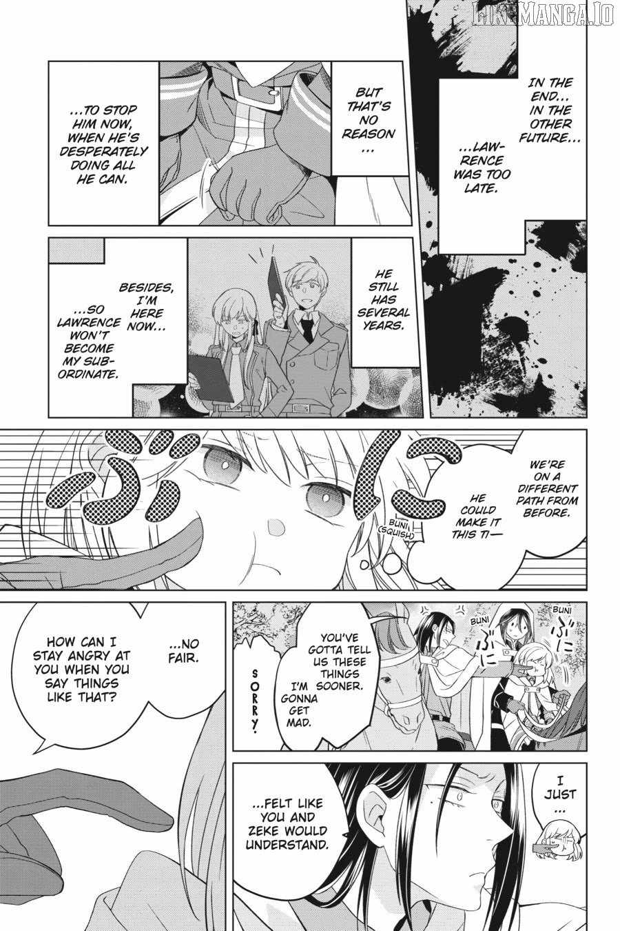 Win Over the Dragon Emperor This Time Around, Noble Girl! Chapter 26 - Page 17
